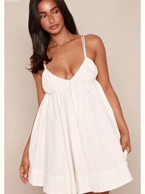 champagne satin slip dress Lilou Christmas Party Color:As Picture(Black) Crafted from 100% mulberry Wedding Dress Style Dress